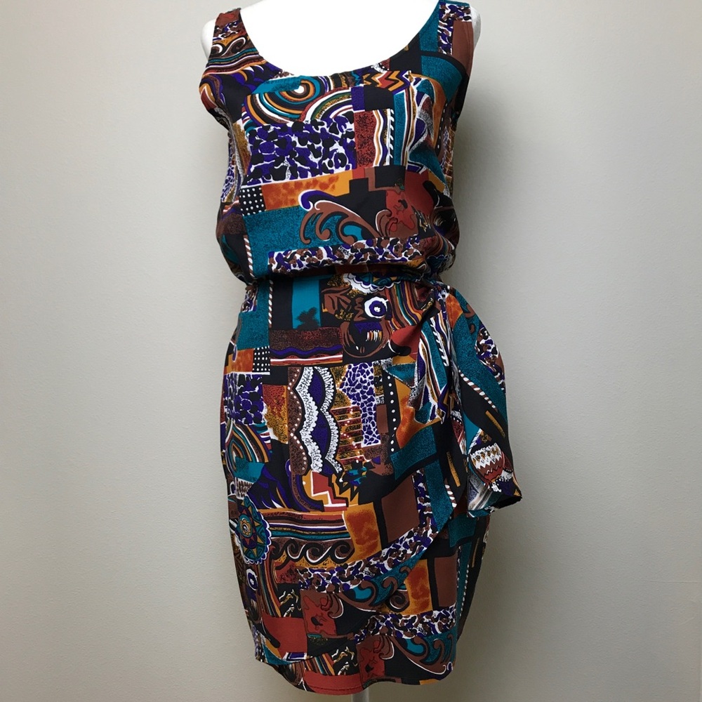 Vintage Jay Jacobs 2 piece Camisole and Wrap Skirt